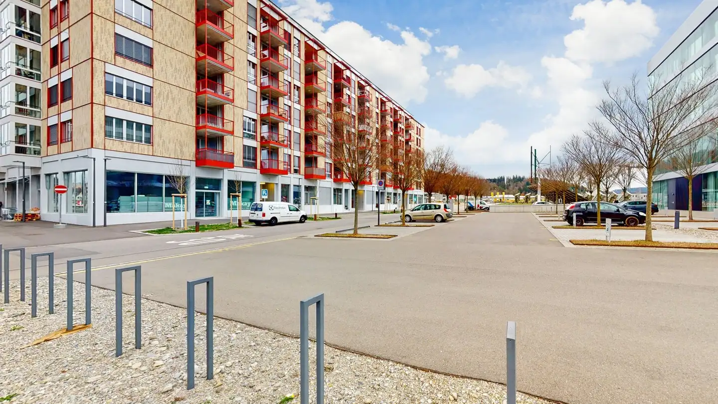 Appartamento in affitto - Solarstrasse 3, 8404 Winterthur