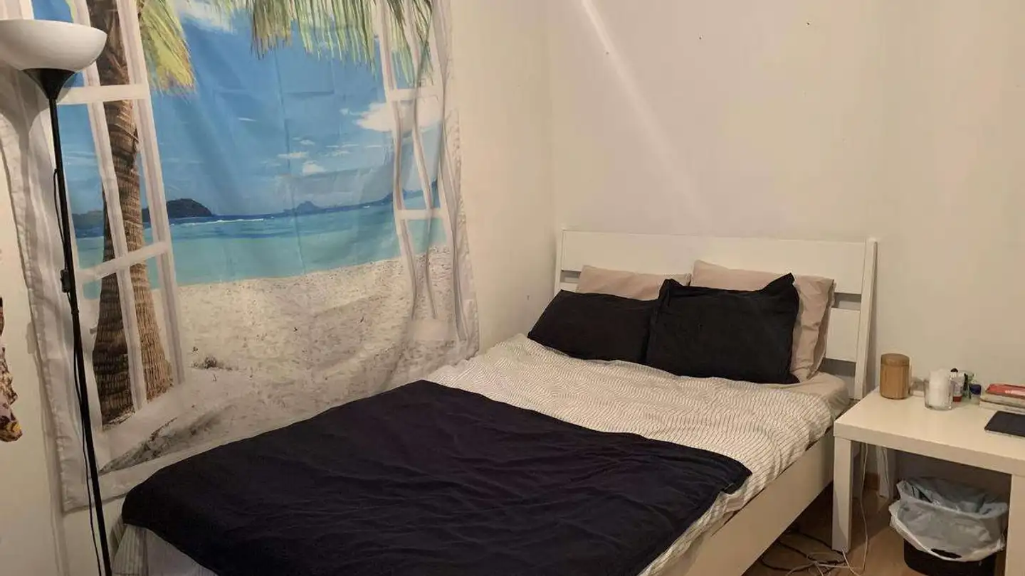 Single room for rent - Rue De Genève 77, 1004 Lausanne