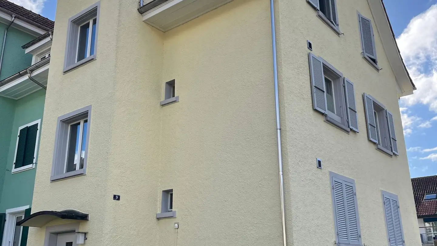 Wohnung mieten - Witmattstrasse 9, 2540 Grenchen