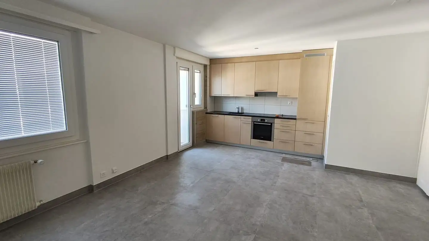 Dachgeschosswohnung mieten - Avenue De Montchoisi 49, 1006 Lausanne