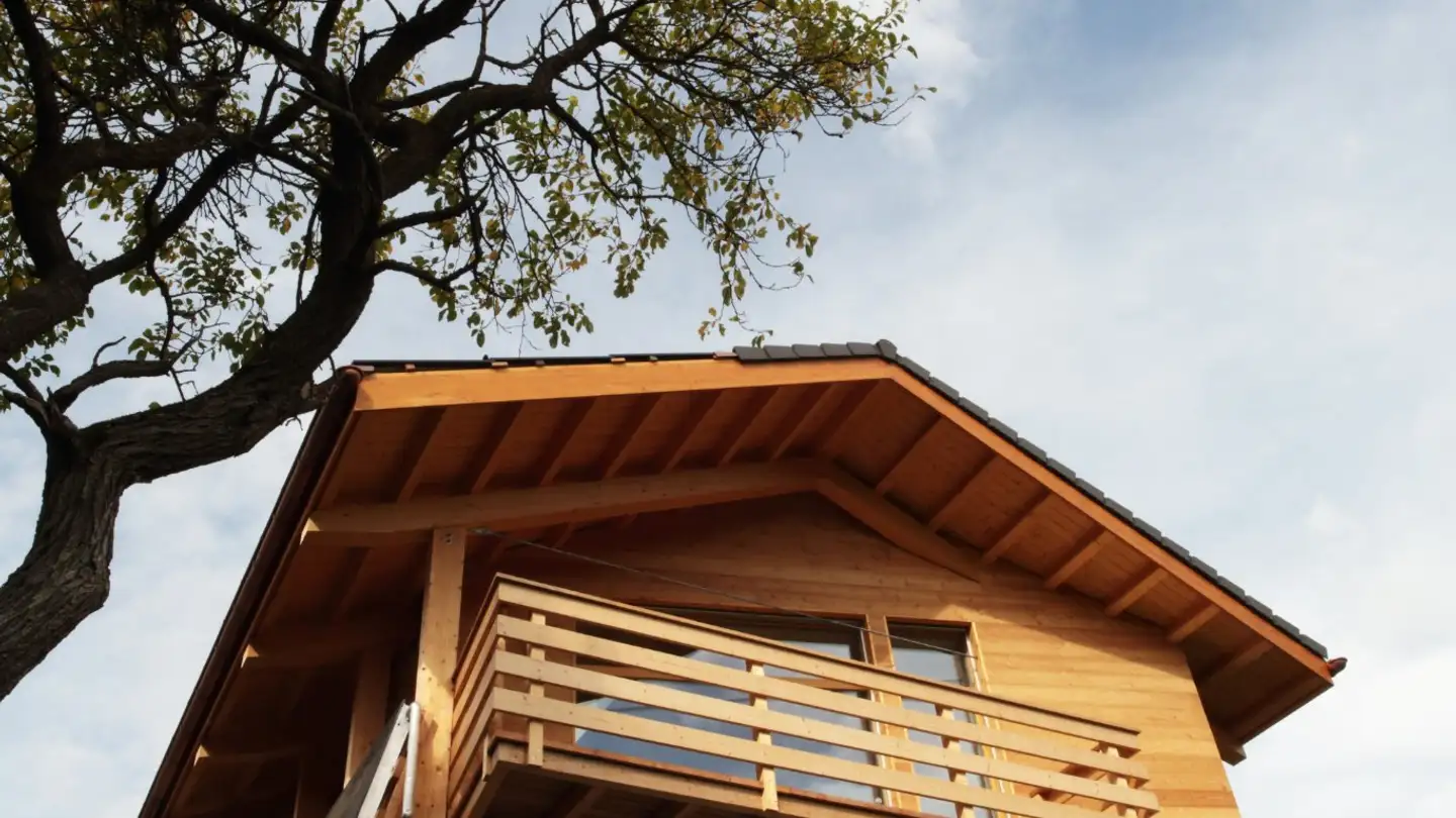 Casa singola in affitto - 1966 Fortunau (Ayent) - Photo 2