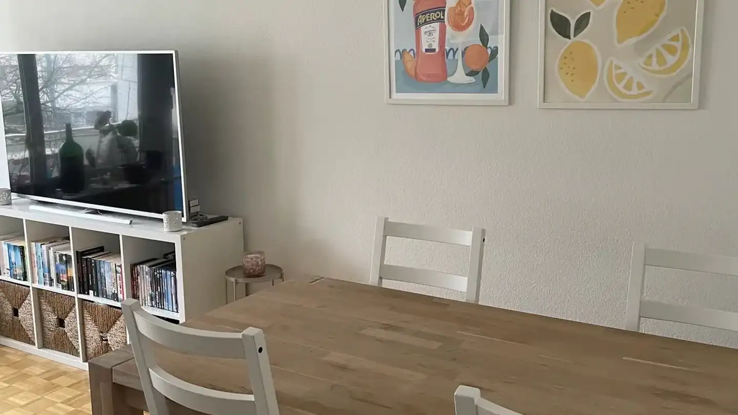 Single room for rent - Rue De Genève 77, 1004 Lausanne - Photo 4
