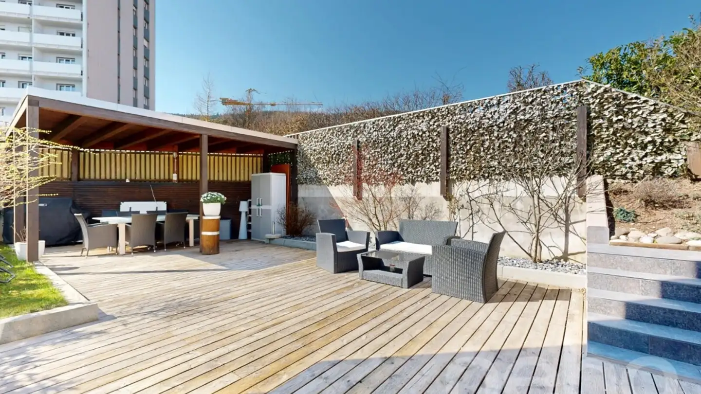 Penthouse kaufen - 2206 Les Geneveys-sur-Coffrane
