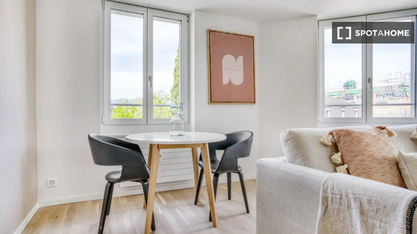 Wohnung mieten - 8032 Zürich