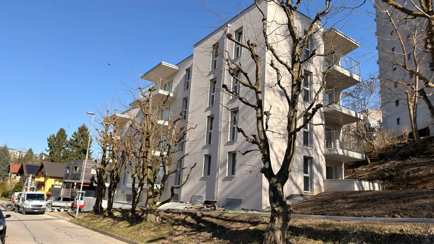 Appartamento in affitto - Route Du Riedlé, 1700 Fribourg - Foto 2