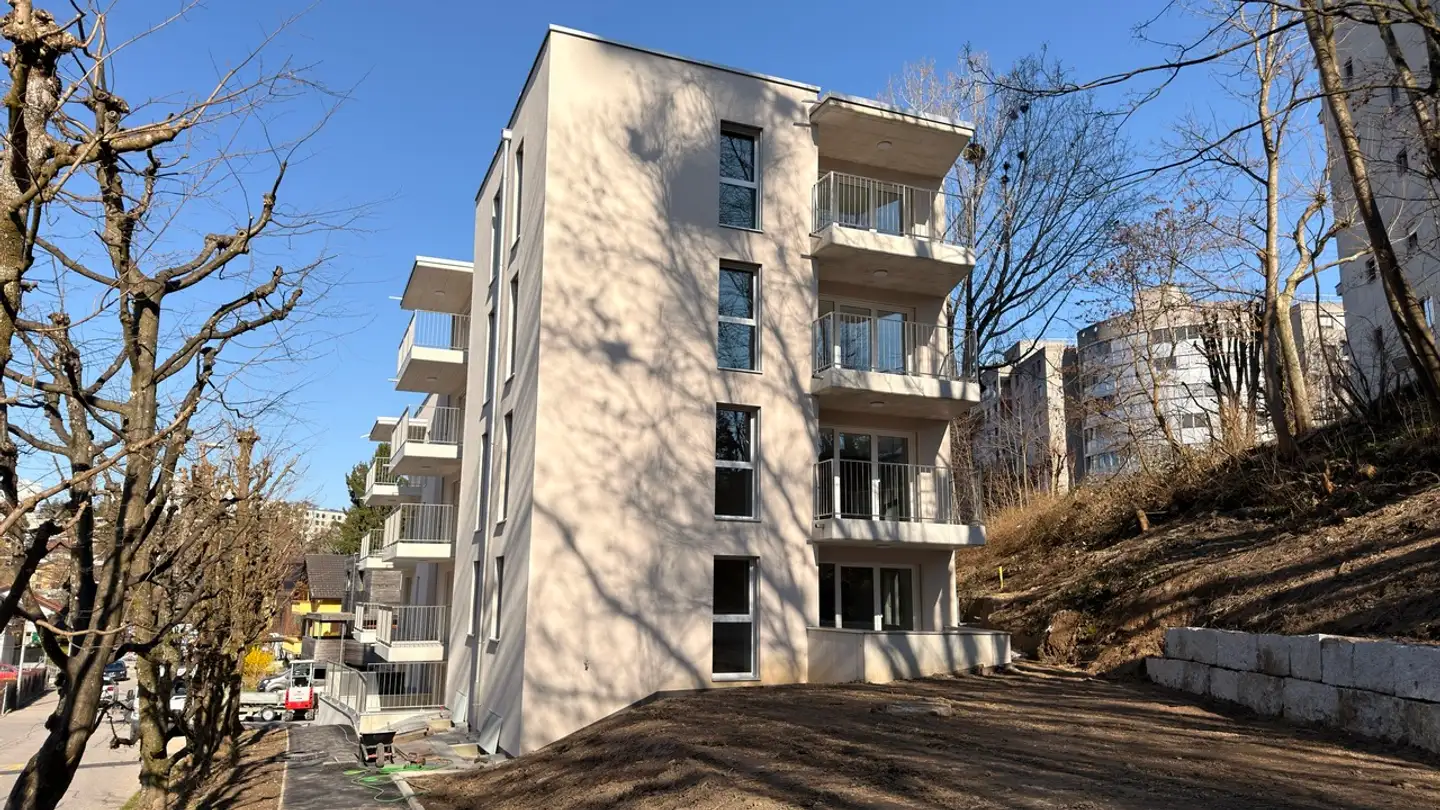 Appartamento in affitto - Route Du Riedlé, 1700 Fribourg - Foto 4