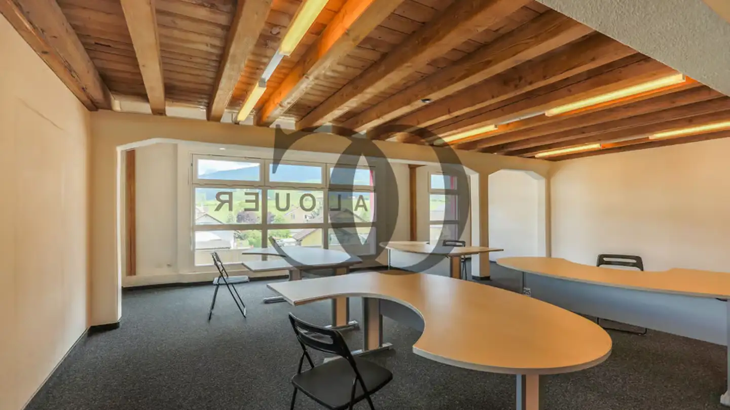 Commercial for rent - 1627 Vaulruz - Photo 4