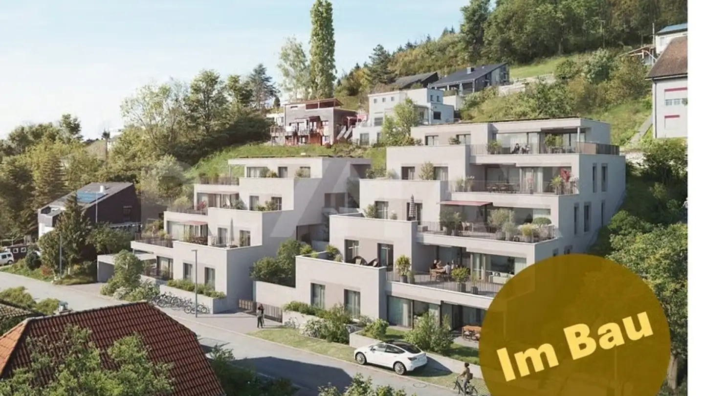 Appartamento a gradini in vendita - Rebmattstrasse, 5275 Etzgen