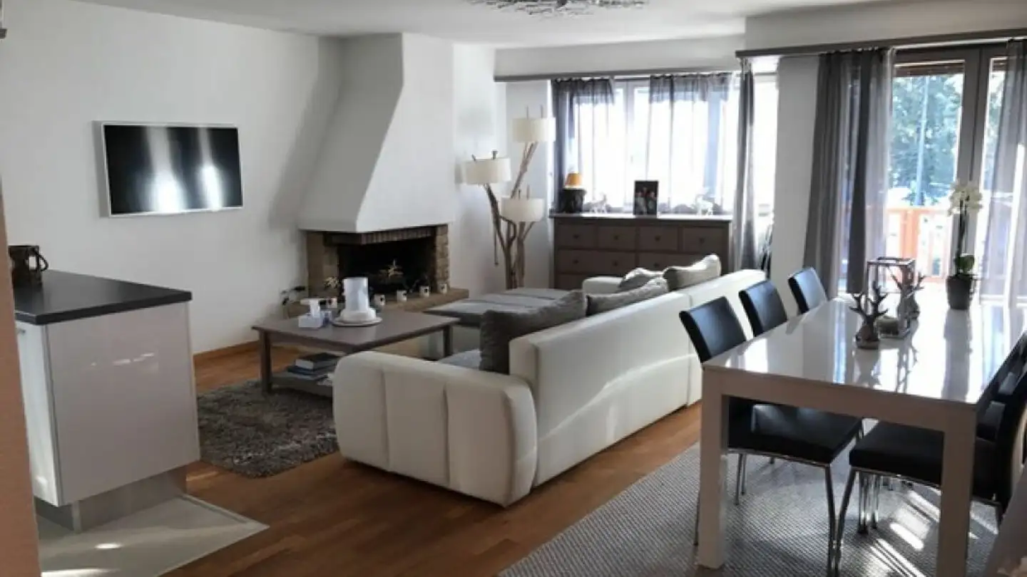 Appartamento in affitto - Route Du Golf, 3963 Crans-Montana