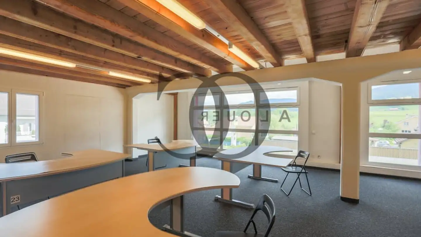Commercial for rent - 1627 Vaulruz - Photo 2