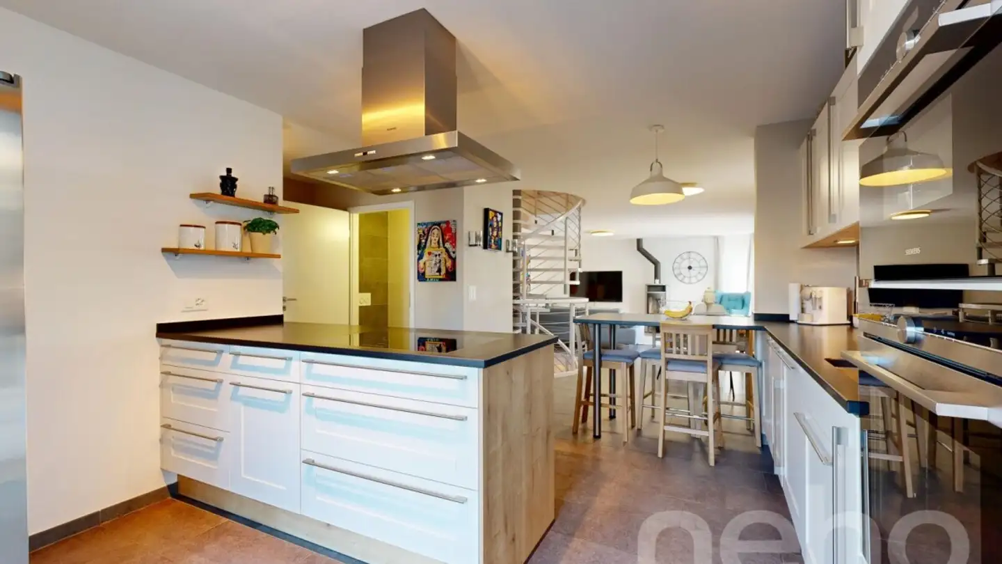 Attico in vendita - 2206 Les Geneveys-sur-Coffrane - Foto 4