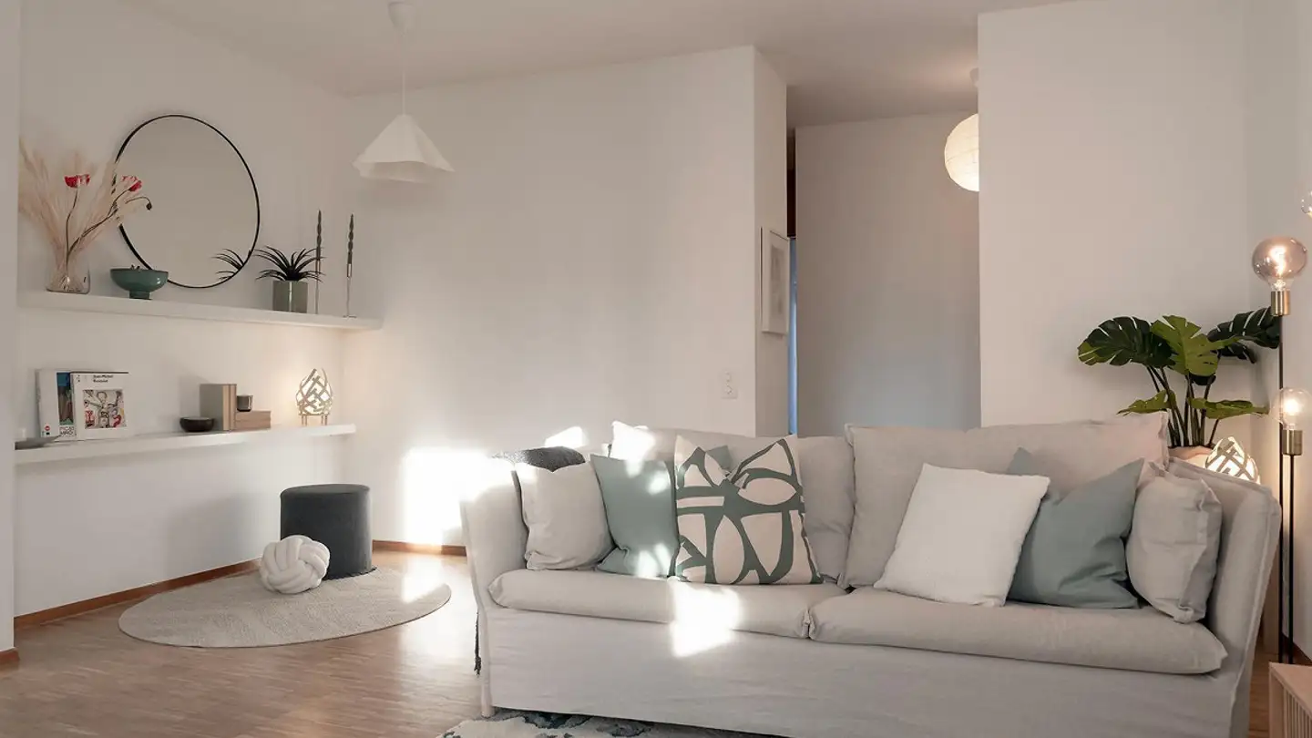 Appartamento in affitto - Via Luigi Taddei 15, 6962 Viganello - Foto 2