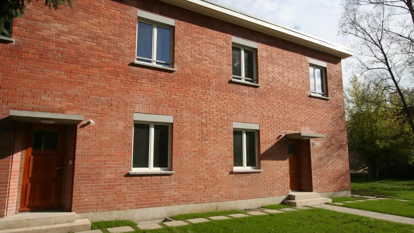 Appartement meublé à louer - Bata-Park 50, 4313 Möhlin