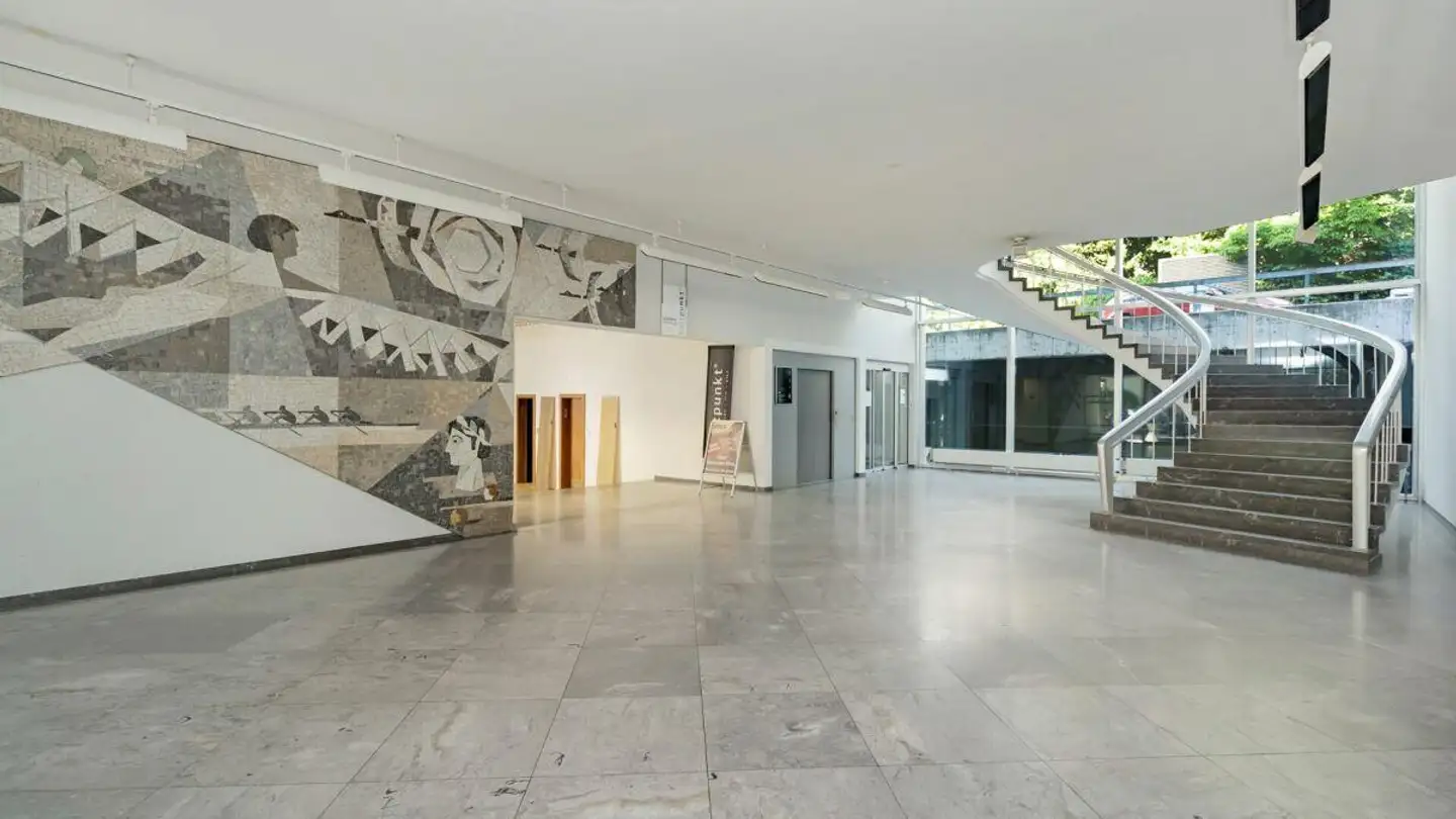 Commerciale in affitto - Laubeggstrasse 70, 3006 Bern - Foto 2