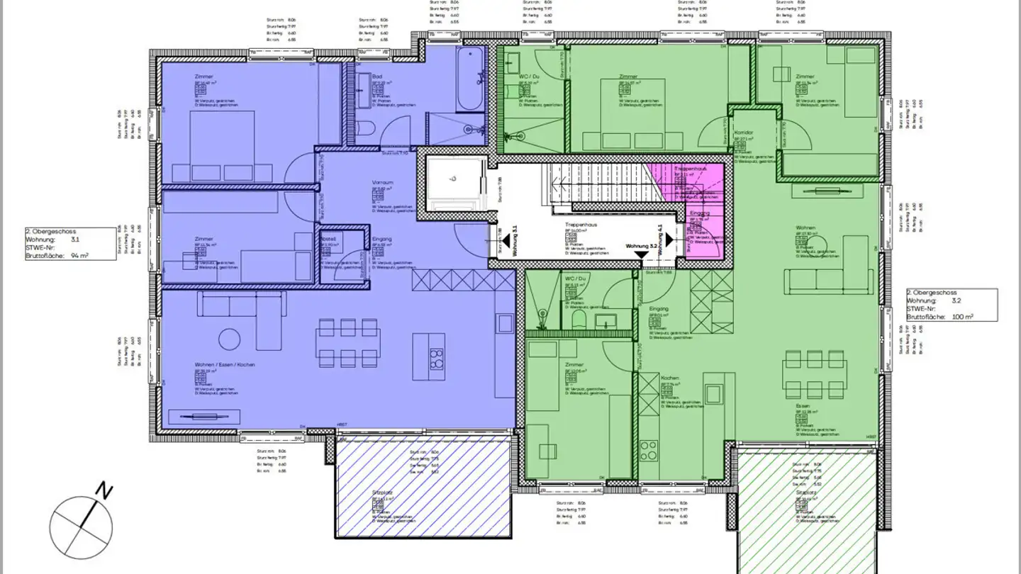 Appartamento in vendita - Goldbrunnenweg 22, 9000 St. Gallen - Photo 4