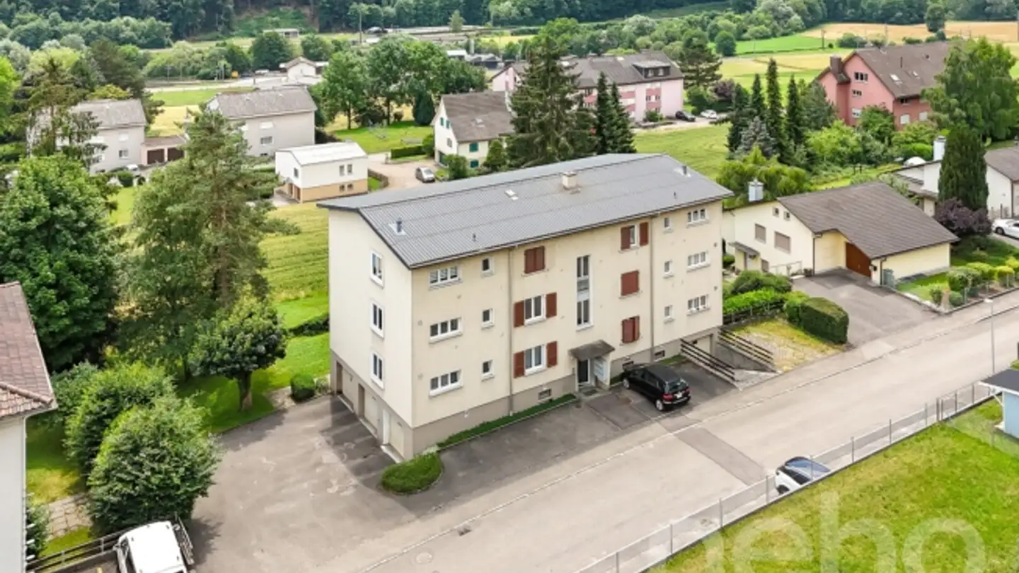 Immeuble résidentiel à vendre - 2603 Péry