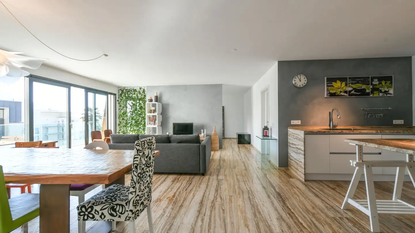 Apartment for rent - Via R. Leoncavallo, 6614 Brissago