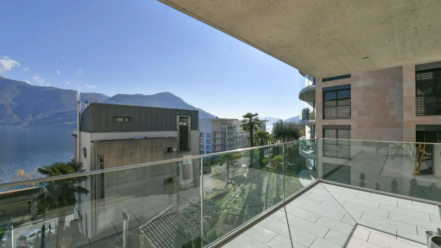 Apartment for rent - Via R. Leoncavallo, 6614 Brissago - Photo 3