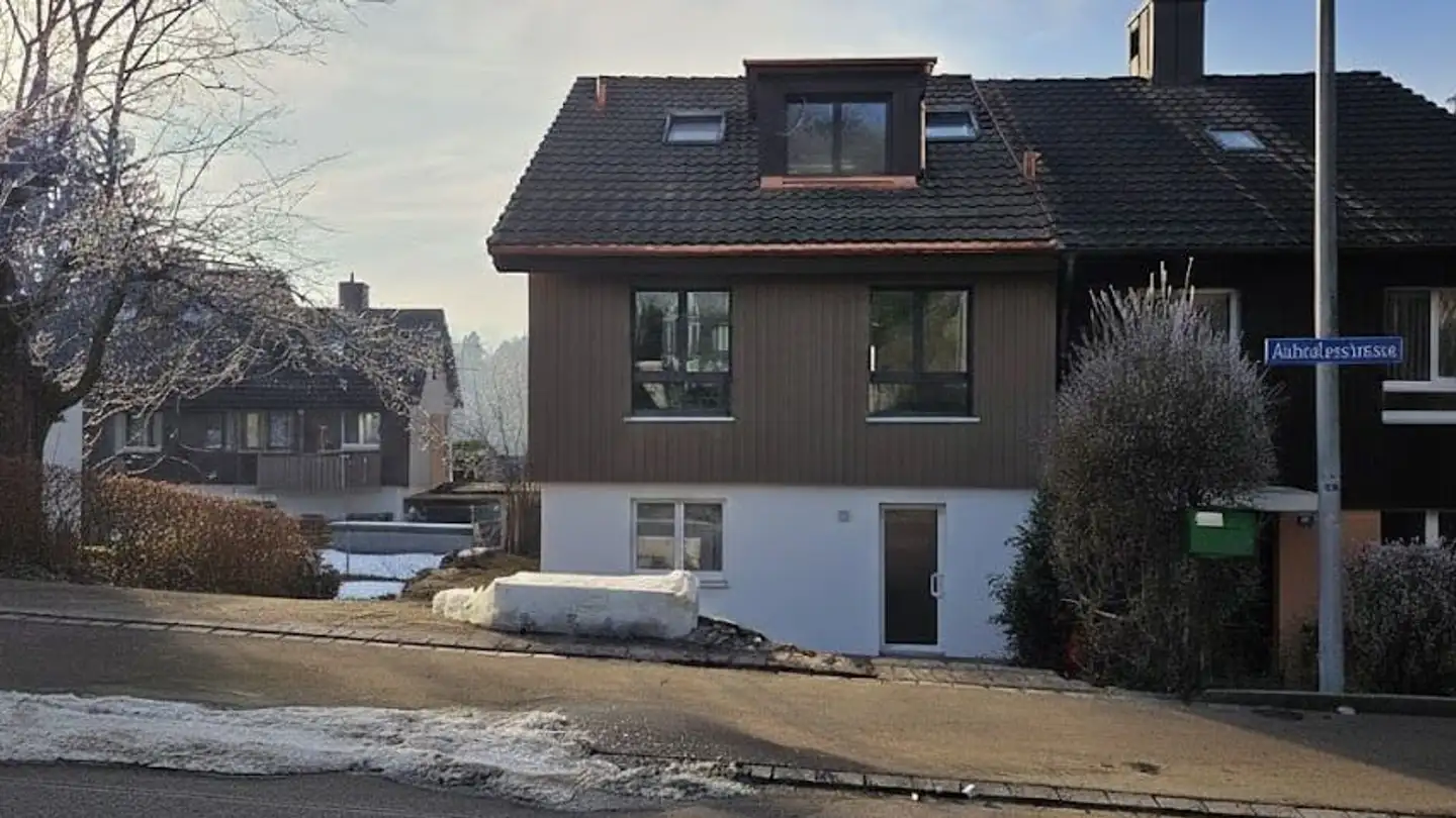 Doppelhaushälfte mieten - Aubodenstrasse 27, 8472 Seuzach