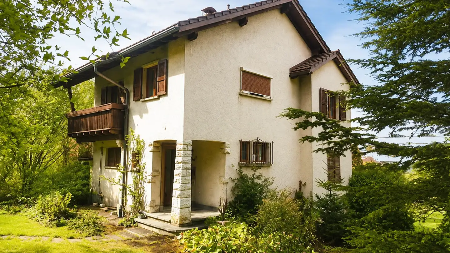 Maison individuelle à vendre - Therwilerstrasse 66, 4104 Oberwil BL