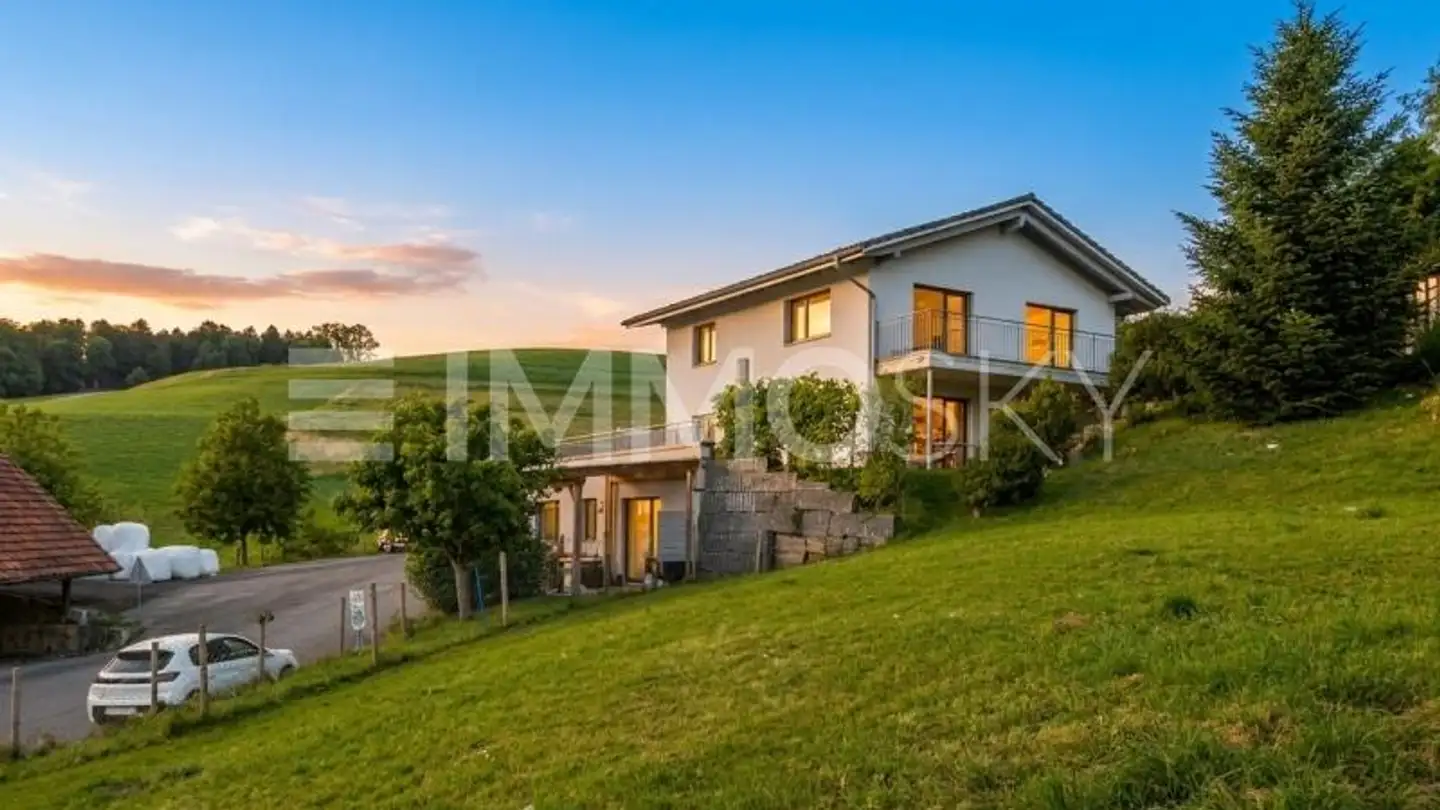 Maison individuelle à vendre - 6145 Fischbach LU