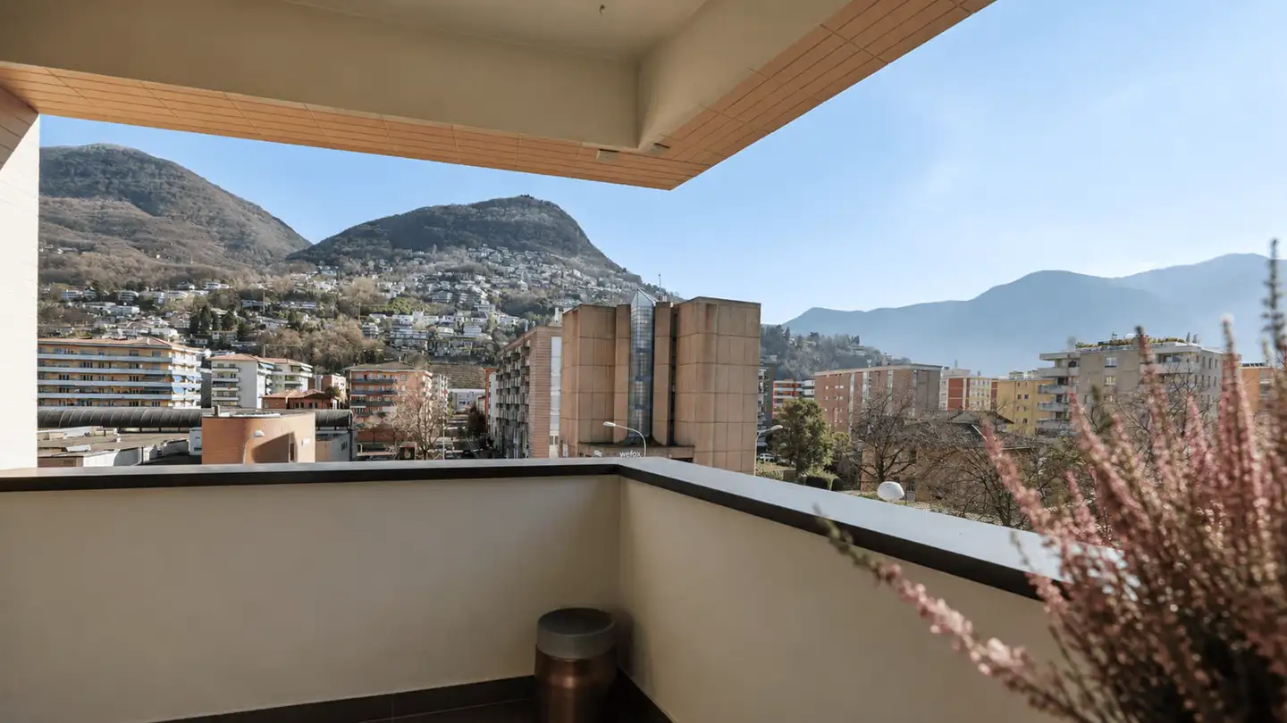 Apartment for sale - Via Agli Orti 22, 6900 Lugano