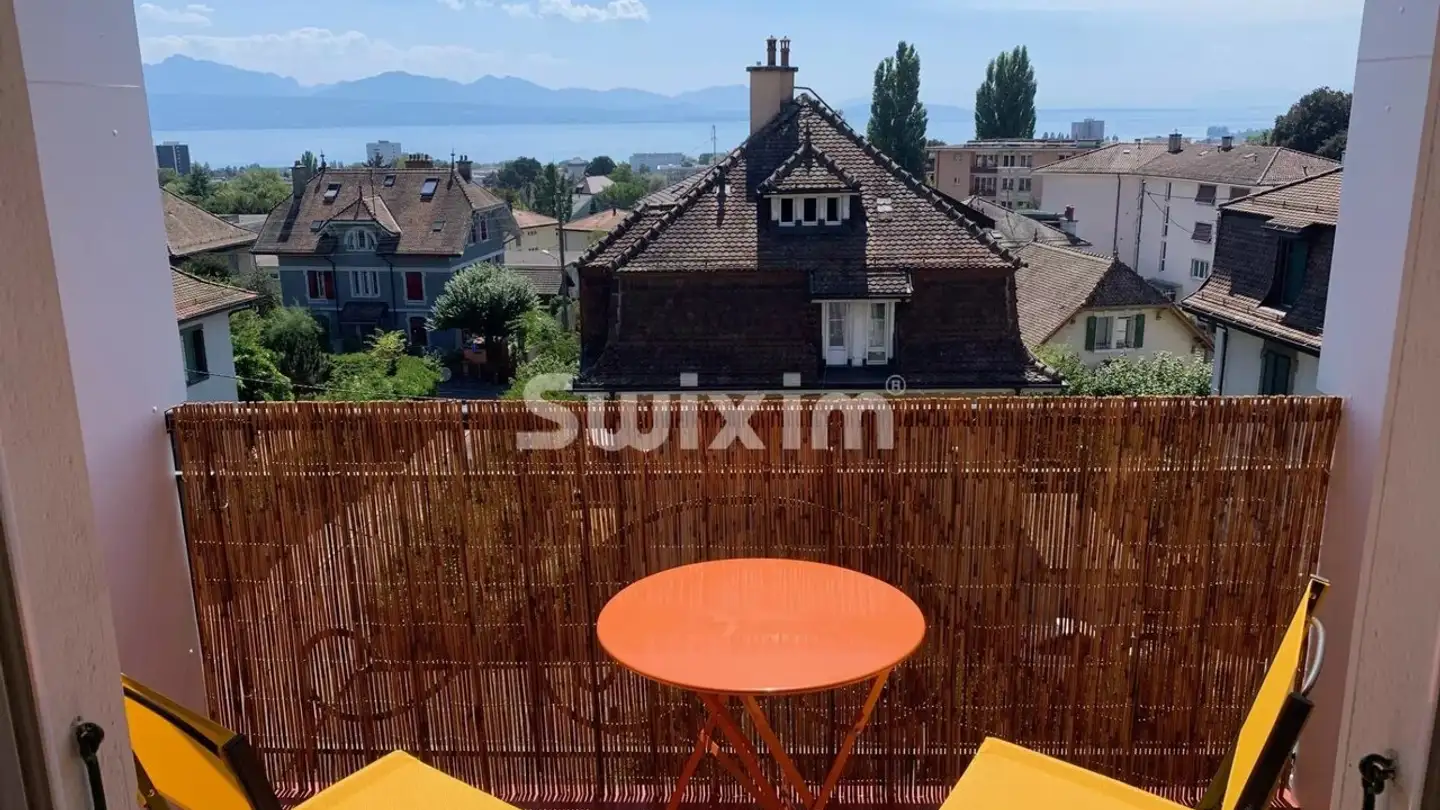Duplex in affitto - 1000 Lausanne 25