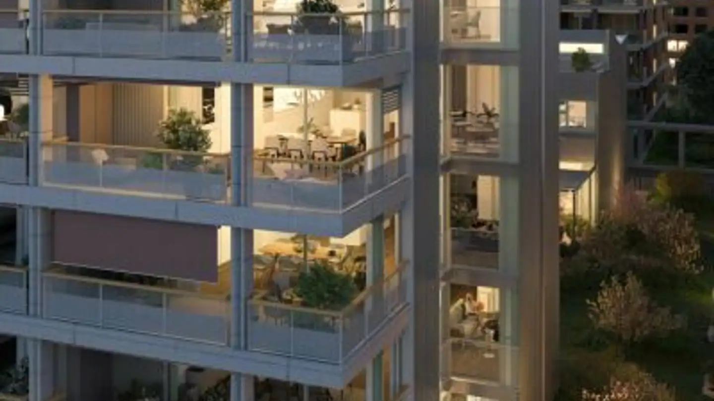 Appartement à vendre - Giessereistrasse, 9320 Arbon