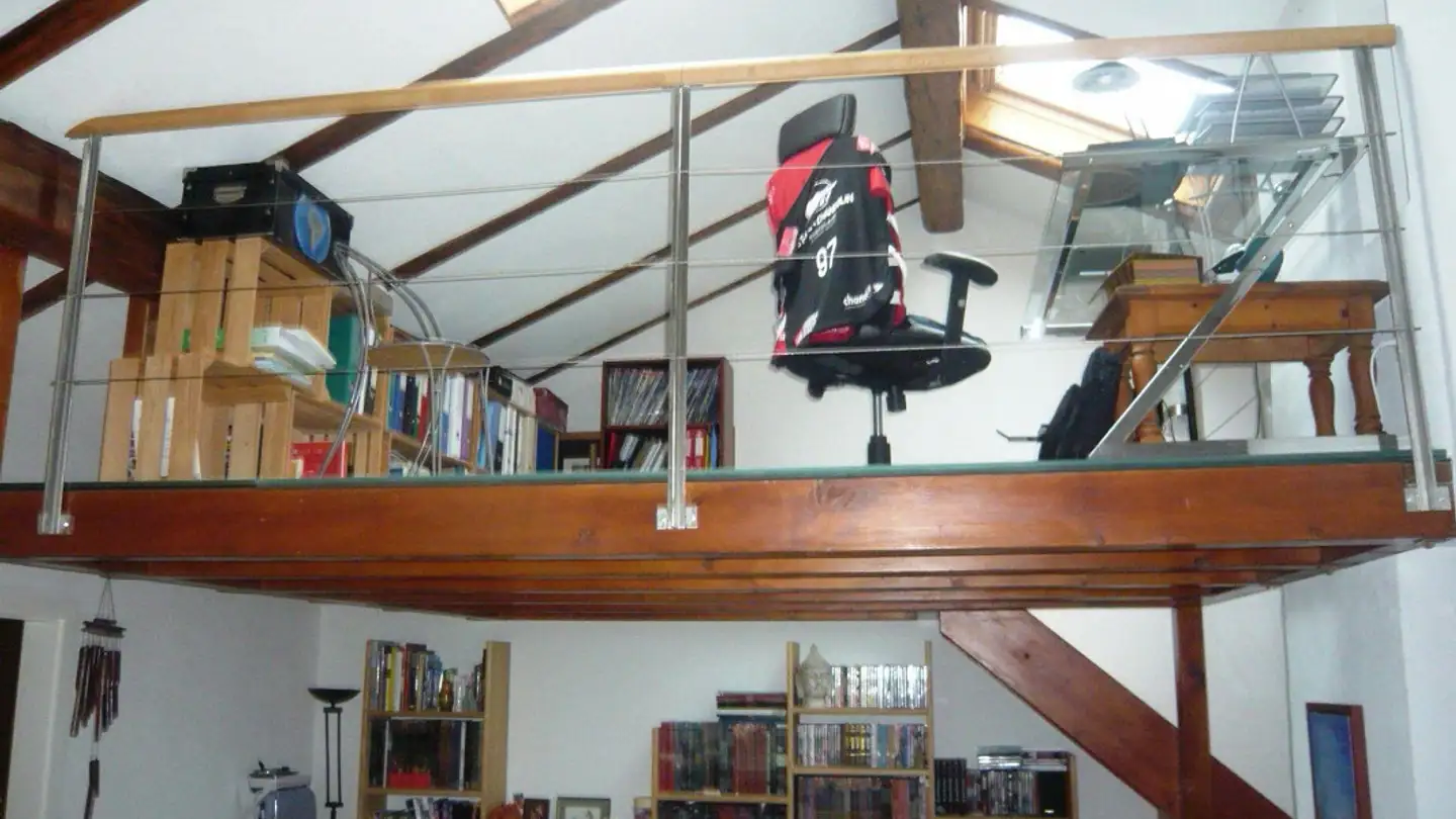 Attique à vendre - 1950 Sion