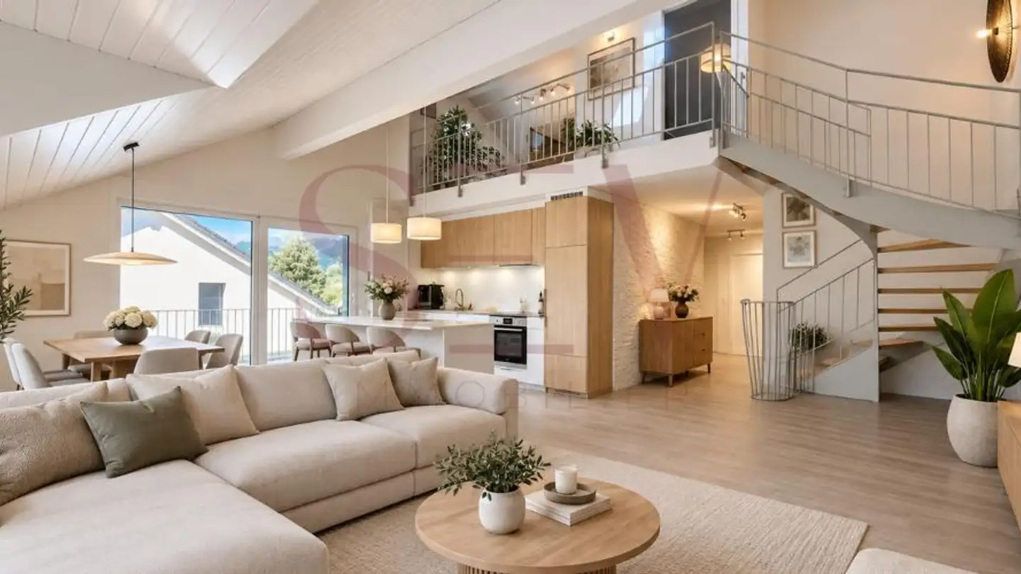 Duplex in vendita - 1322 Croy