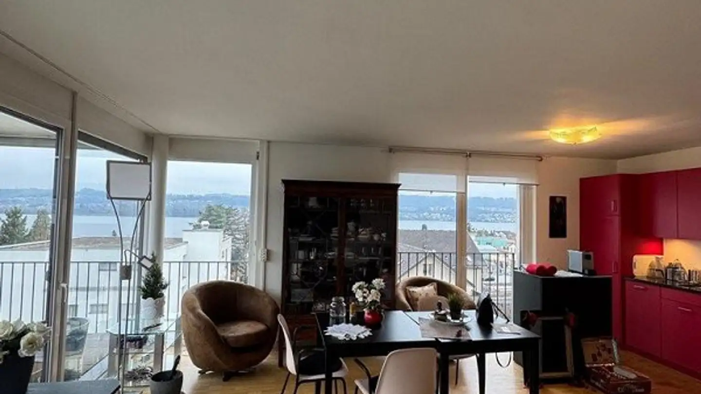 Apartment for rent - Pfannenstielstrasse 9, 8706 Meilen - Photo 2