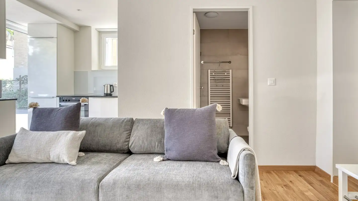 Furnished apartment for rent - Schrennengasse 14, 8003 Zürich - Photo 2