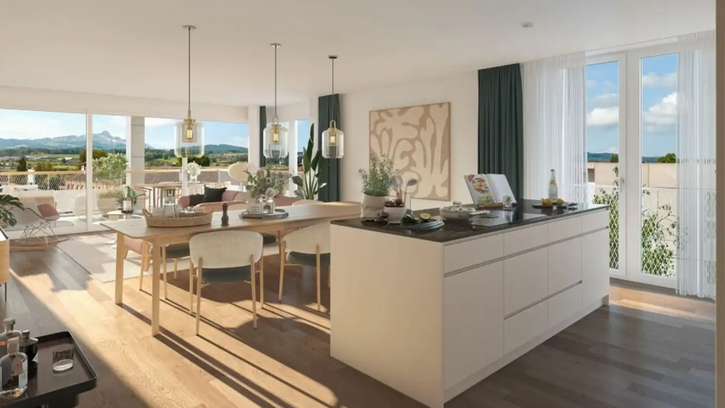 Apartment for sale - Giessereistrasse, 9320 Arbon
