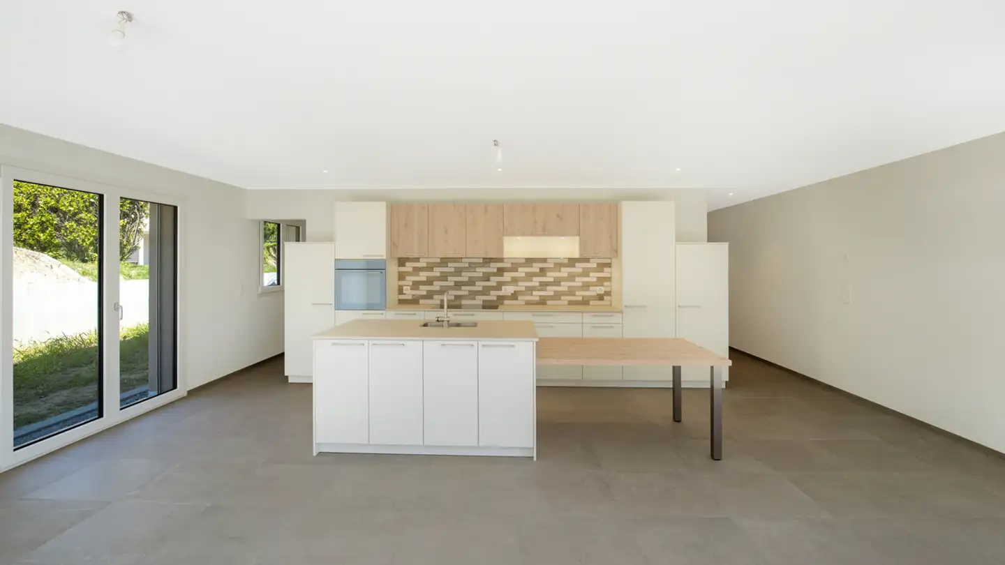 Villa à louer - Le Vursy, 1564 Domdidier - Photo 2