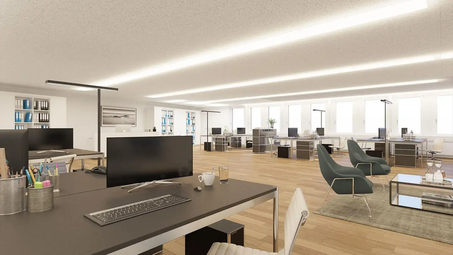 Spazio ufficio in affitto - Gerbergasse, 3506 Grosshöchstetten - Photo 3