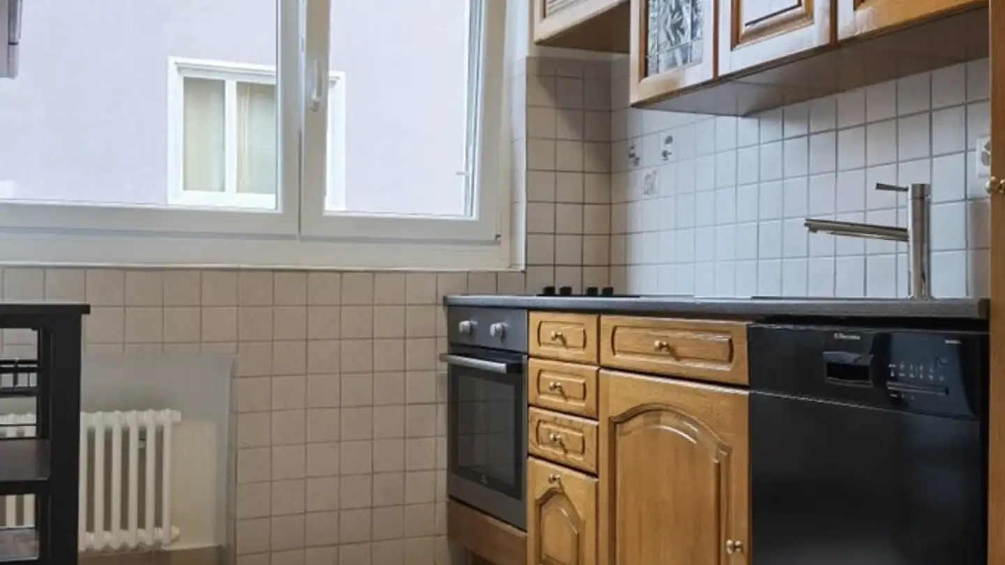 Single room for rent - 8055 Zürich - Photo 2