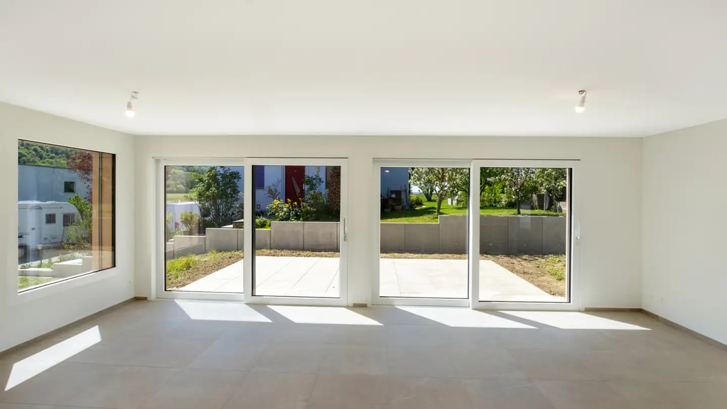 Villa à louer - Le Vursy, 1564 Domdidier - Photo 3