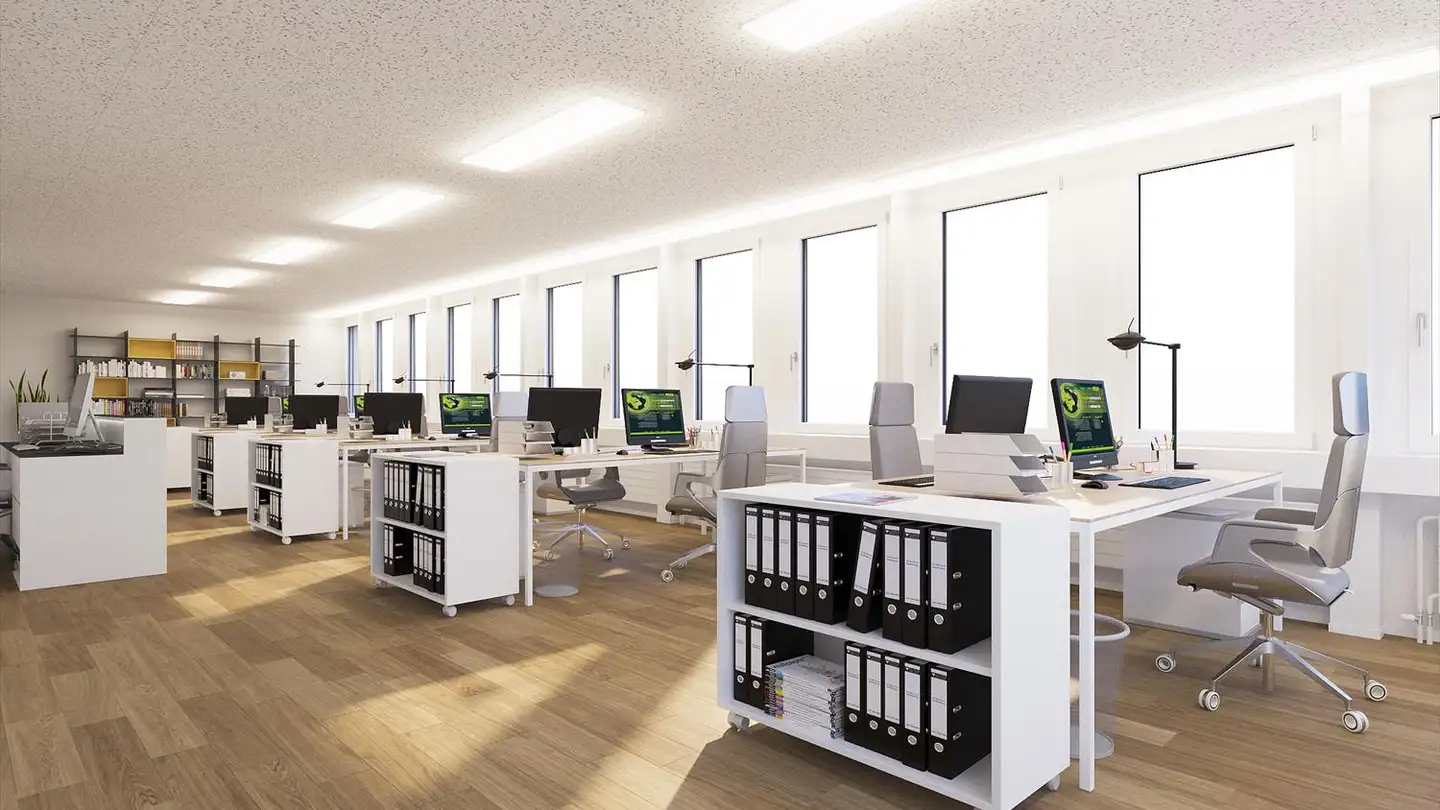 Spazio ufficio in affitto - Gerbergasse, 3506 Grosshöchstetten - Photo 4