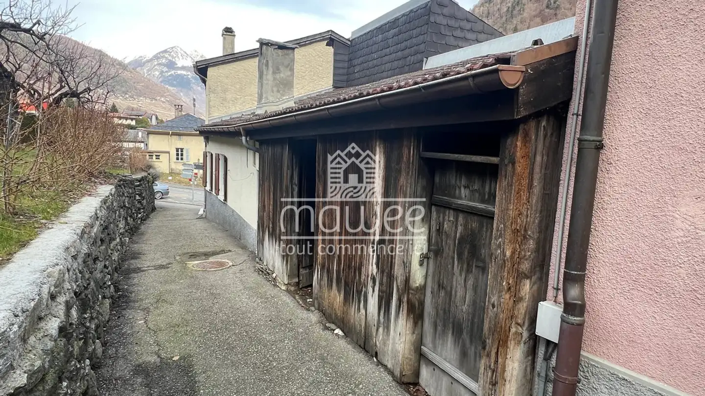 Maison individuelle à vendre - Le Brocard, 1921 Martigny-Croix - Photo 4