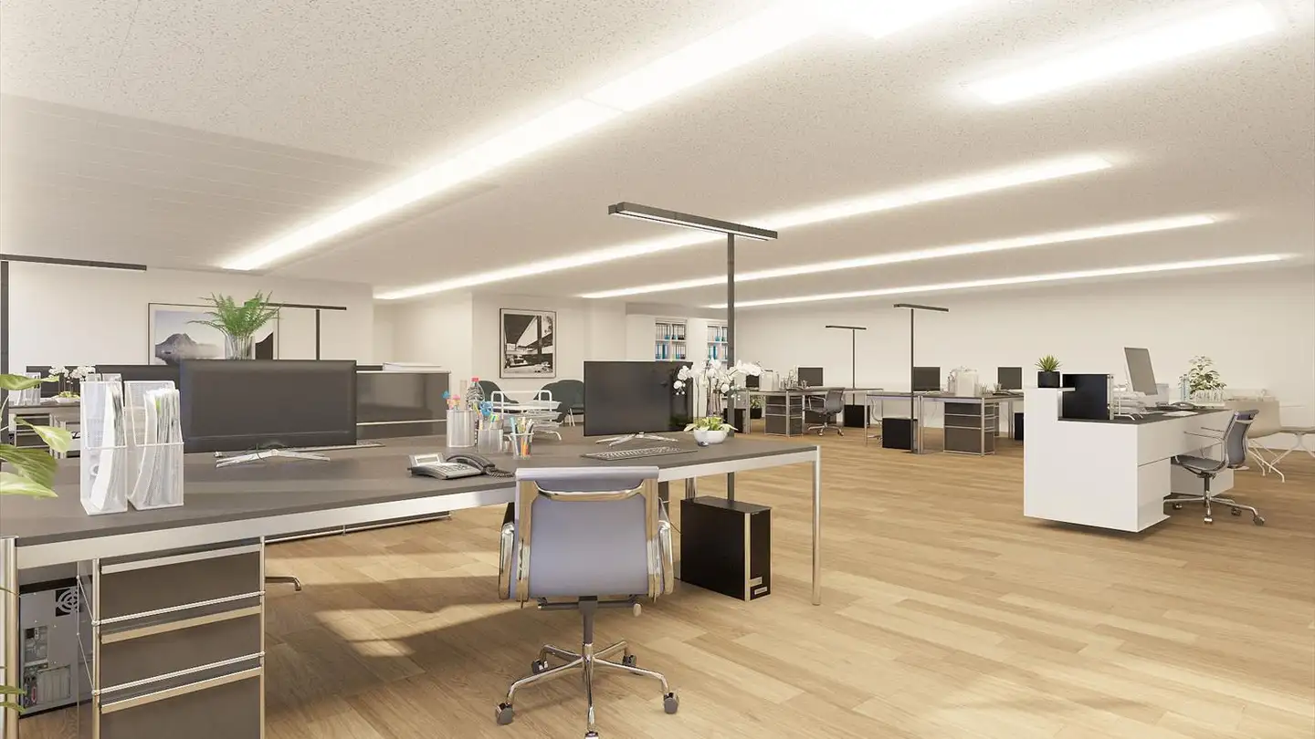 Spazio ufficio in affitto - Gerbergasse, 3506 Grosshöchstetten - Photo 2