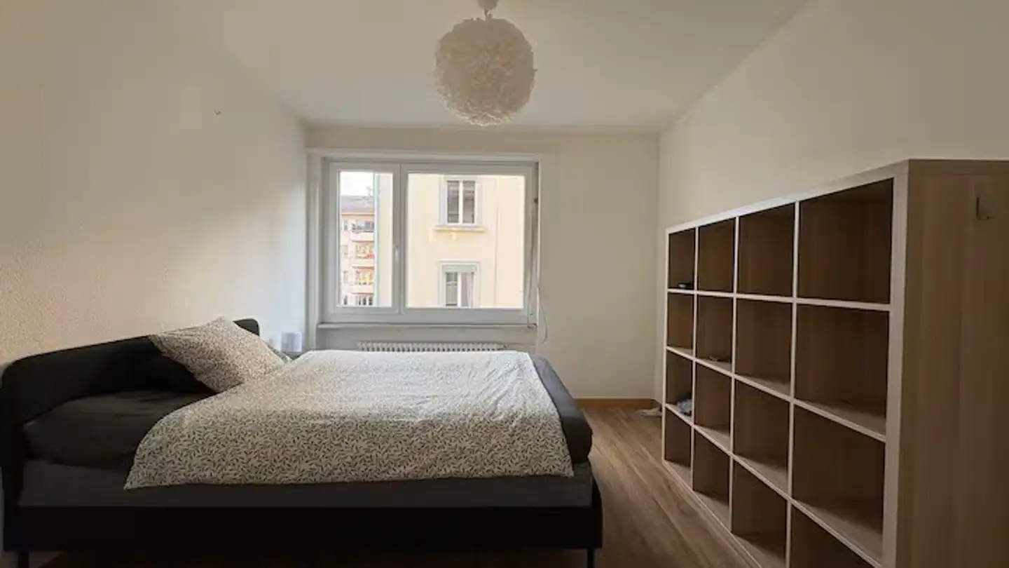 Single room for rent - 8055 Zürich