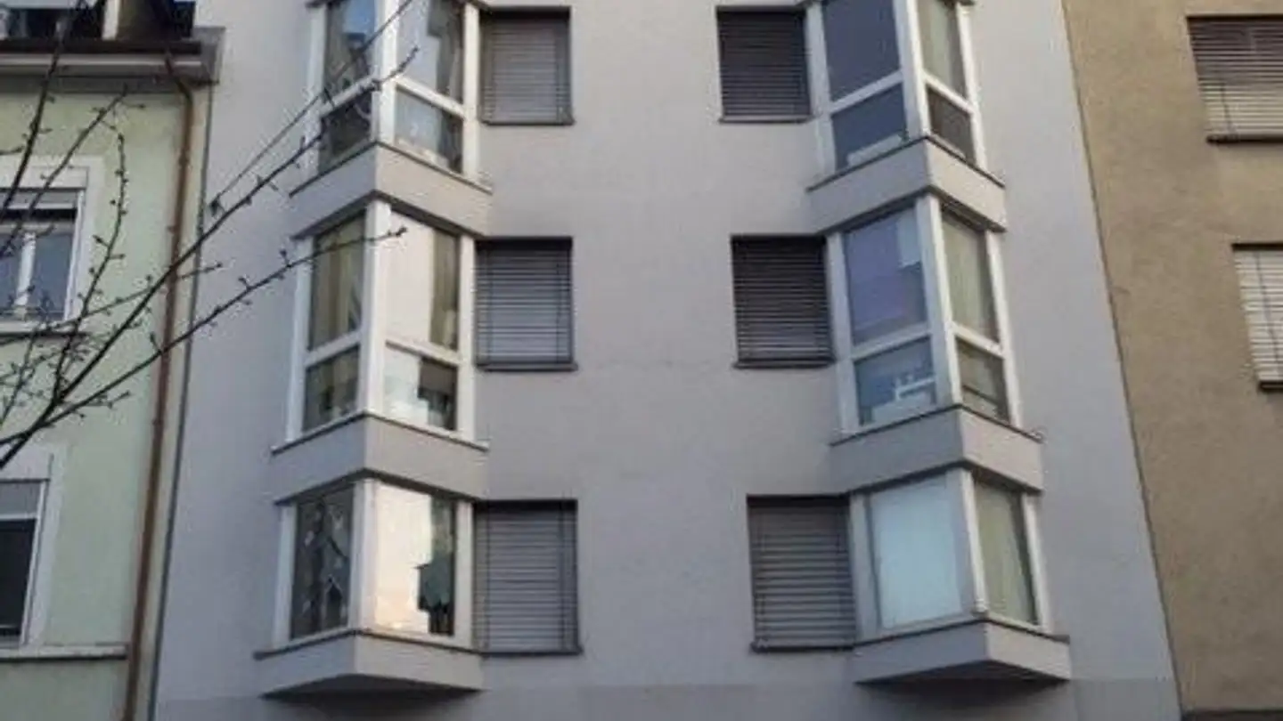 Appartement à louer - Amerbachstrasse 65, 4057 Basel