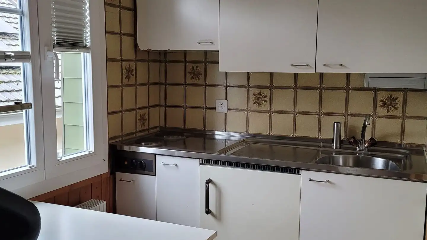 Studio à louer - Scheurenstrasse 2, 3293 Dotzigen - Photo 3