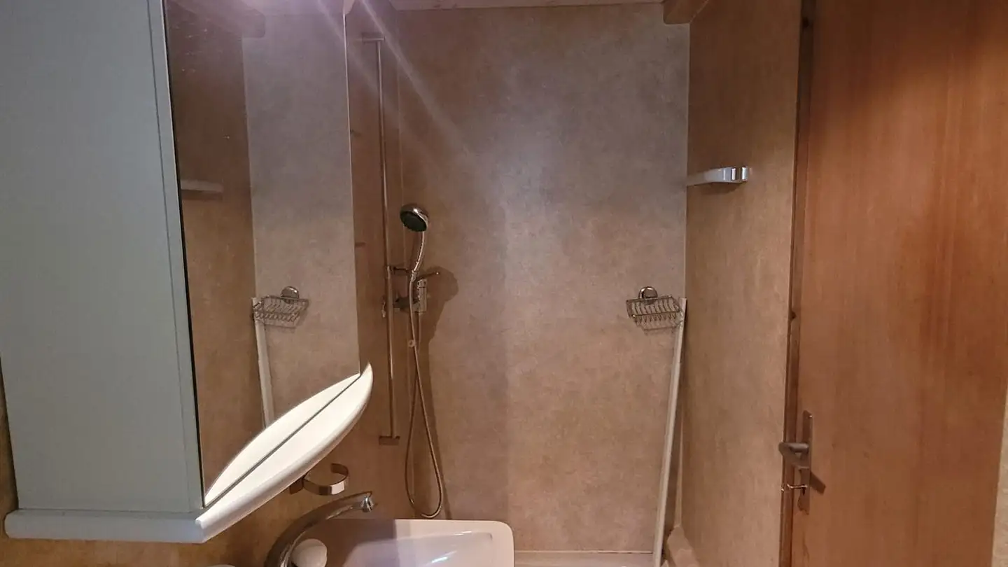 Studio à louer - Scheurenstrasse 2, 3293 Dotzigen - Photo 4