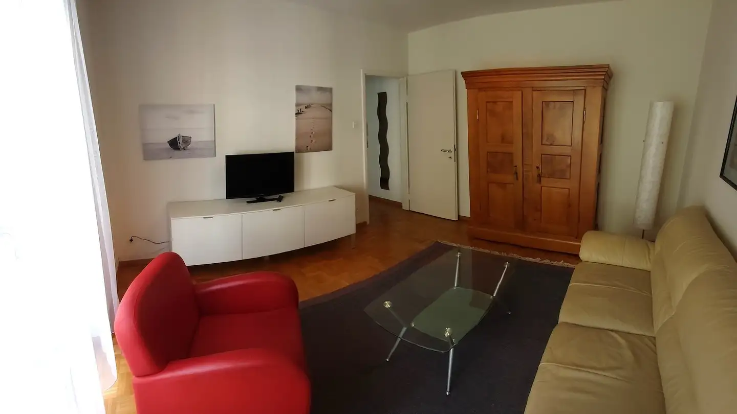 Appartement à louer - Tellstrasse 18, 4053 Basel