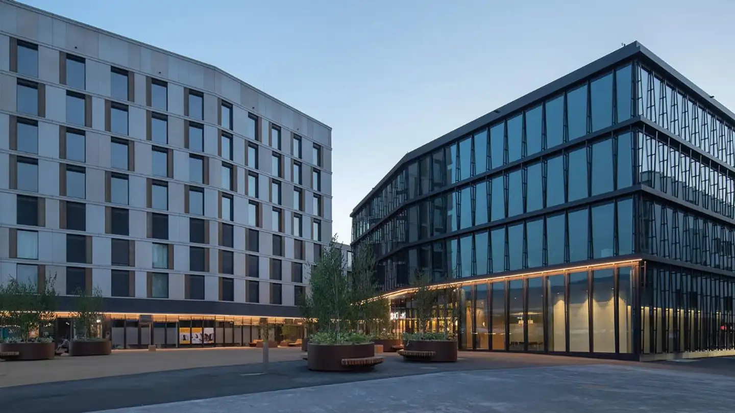 Appartement à louer - Rue Des Texerans 3, 2800 Delémont