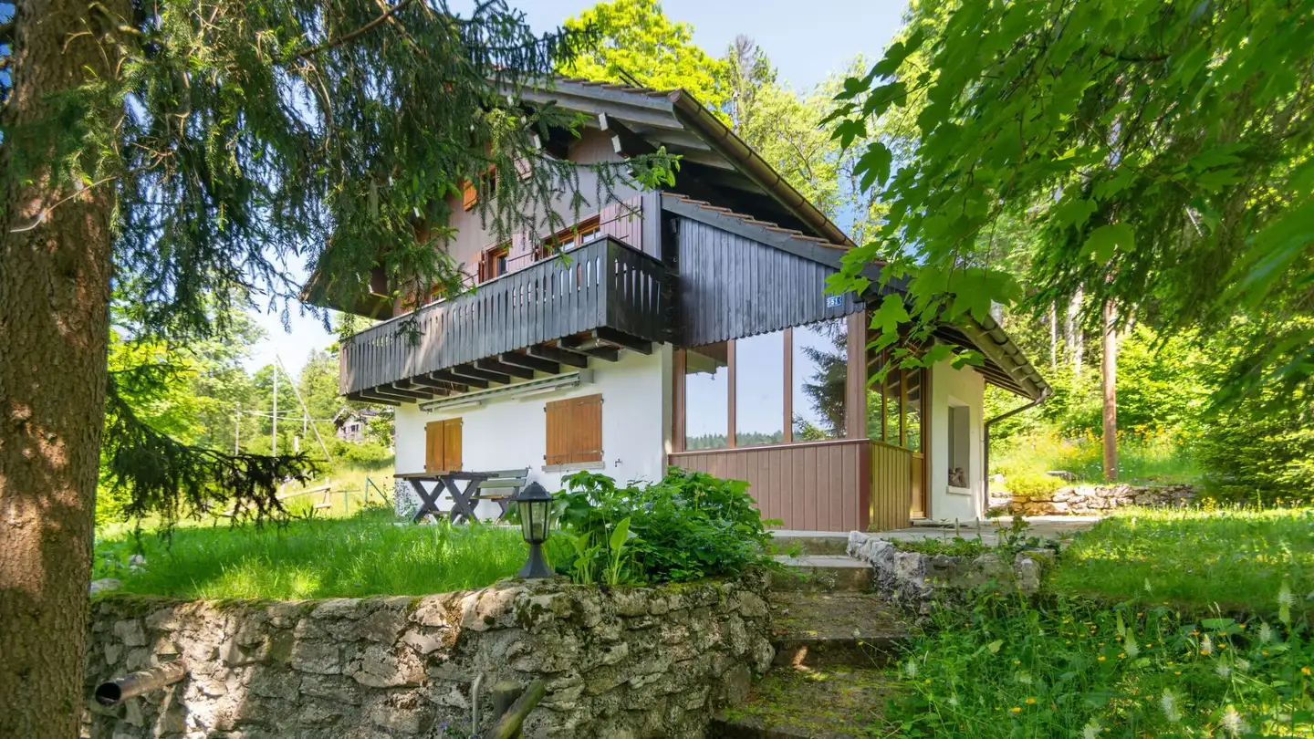 Chalet in vendita - La Clôtuse 51, 2610 Les Pontins