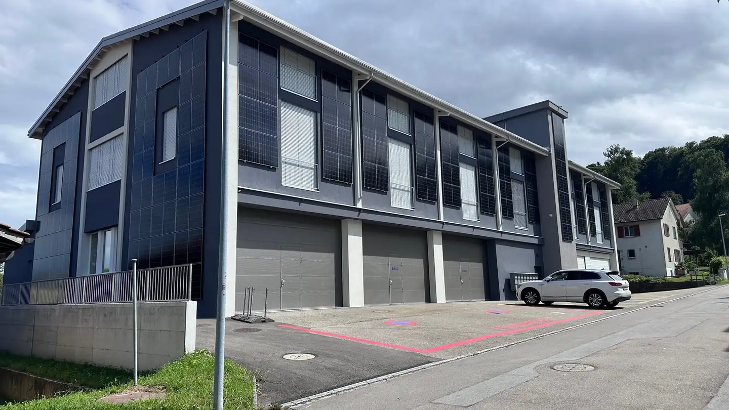 Office space for rent - Neugütlistrasse 1, 9220 Bischofszell