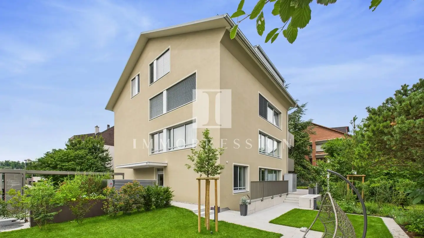 Attique à vendre - 4054 Basel