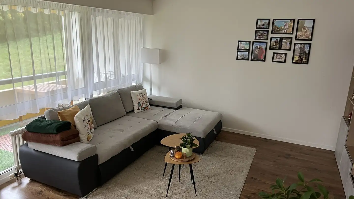 Appartement à louer - Riedhofstrasse 378, 8049 Zürich